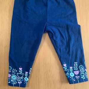 Baby girl leggings